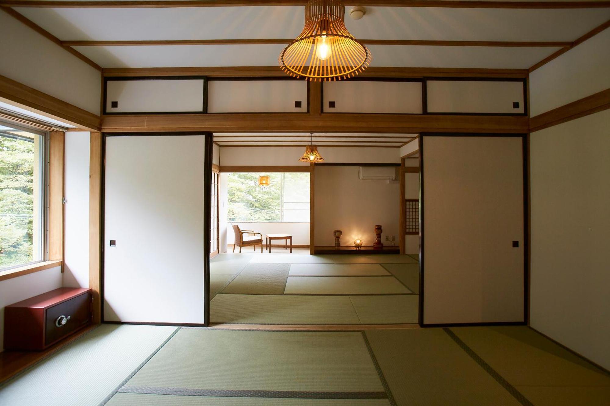 Yumori Onsen Hostel Fukushima  Ngoại thất bức ảnh
